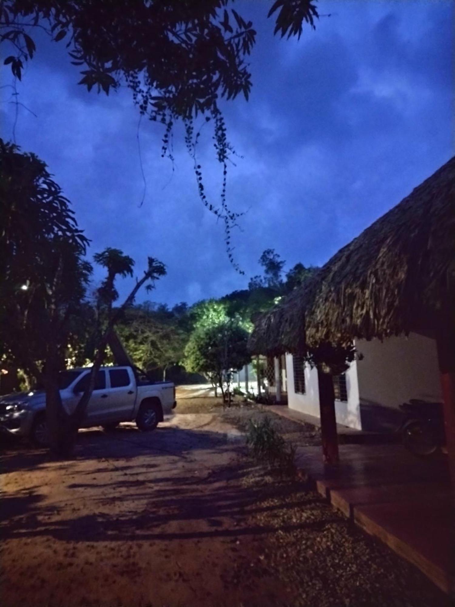 Casa Finca El Rosario San Marcos  ภายนอก รูปภาพ