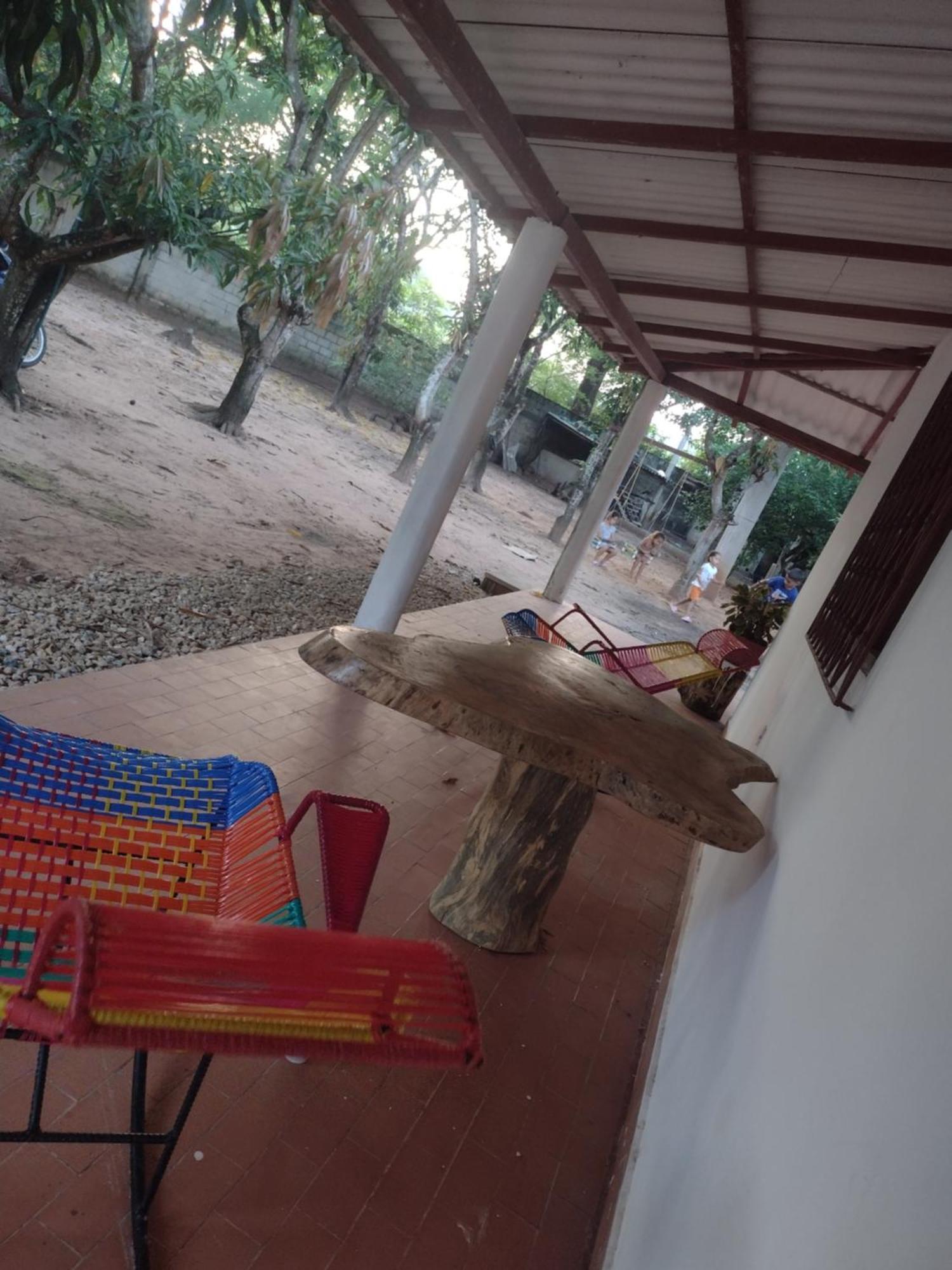 Casa Finca El Rosario San Marcos  ภายนอก รูปภาพ
