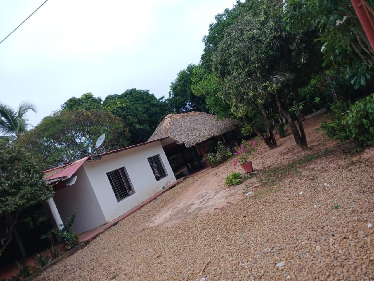 Casa Finca El Rosario San Marcos  ภายนอก รูปภาพ