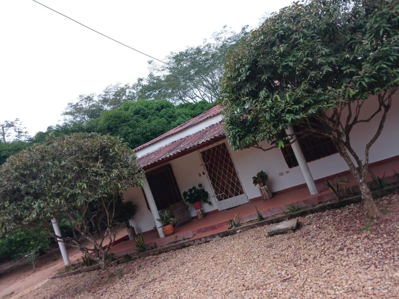 Casa Finca El Rosario San Marcos  ภายนอก รูปภาพ